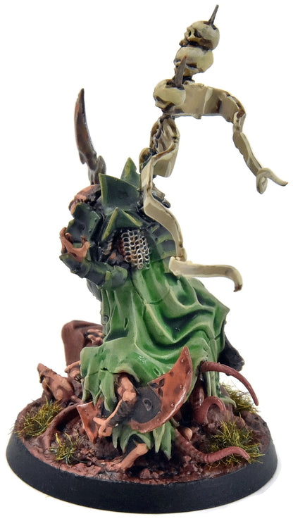 SKAVEN Krittok Foulblade Sigmar COMMISSION PRO PAINTED 4997