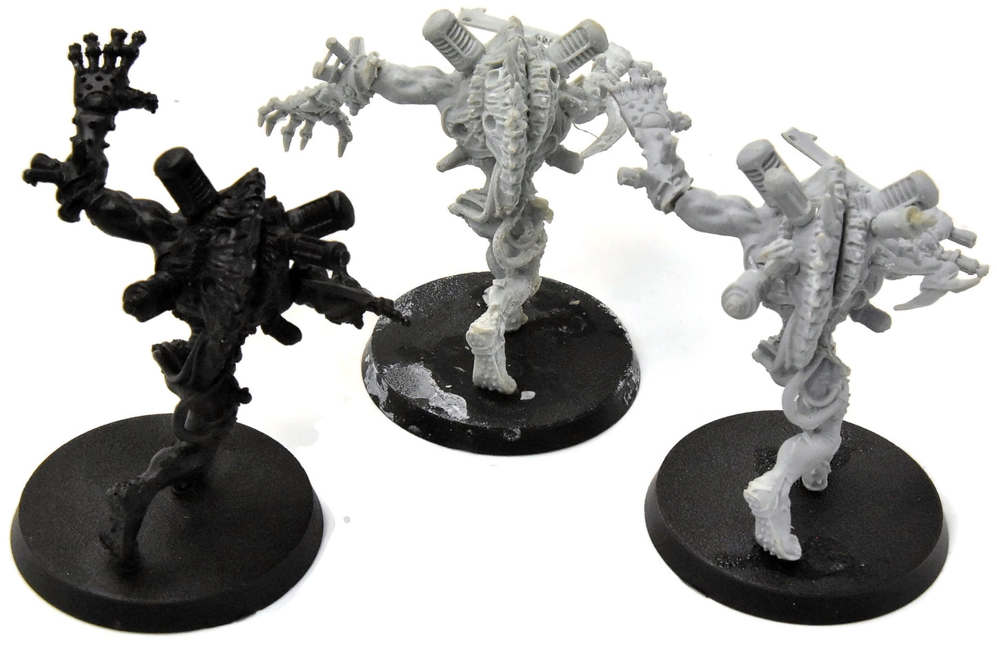 DRUKHARI 3 Grotesque #3 Warhammer 40K Finecast