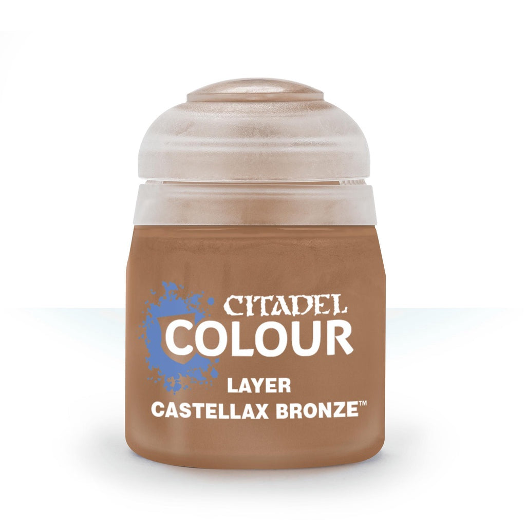 Castellax Bronze (Layer 12ml)