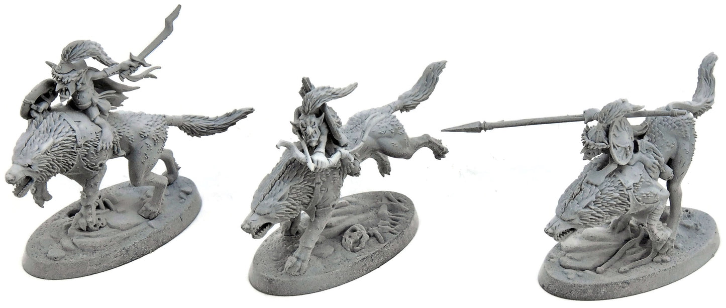 UNDERWORLDS Rippa's Snarlfang #1 Warhammer Sigmar