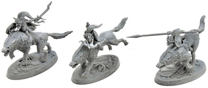 UNDERWORLDS Rippa's Snarlfang #1 Warhammer Sigmar