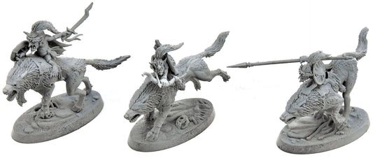 UNDERWORLDS Rippa's Snarlfang #1 Warhammer Sigmar