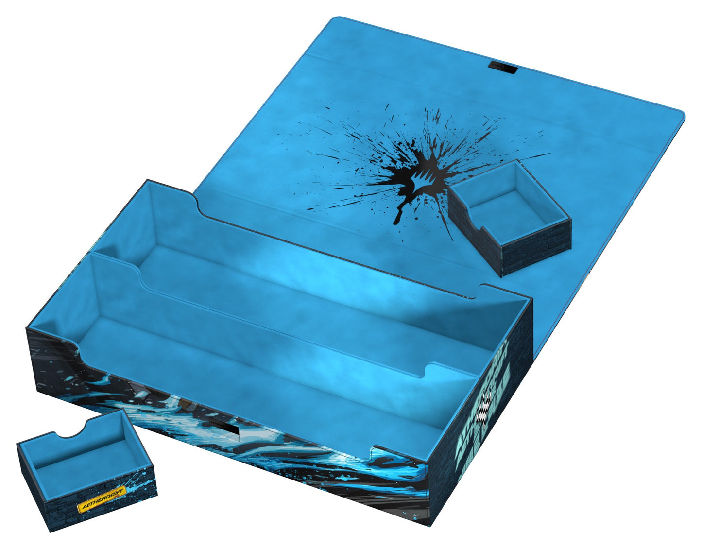 Étui de rangement Ultimate Guard Omnihive pour plus de 1000 cartes Magic: The Gathering (Aetherdrift)