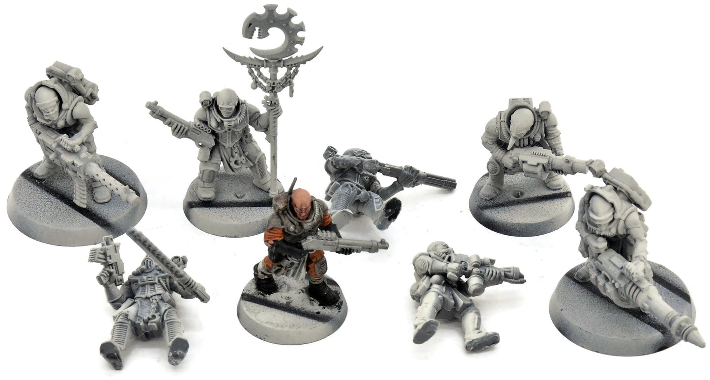 GENESTEALER CULTS 8 Loose Models #1 Warhammer 40K