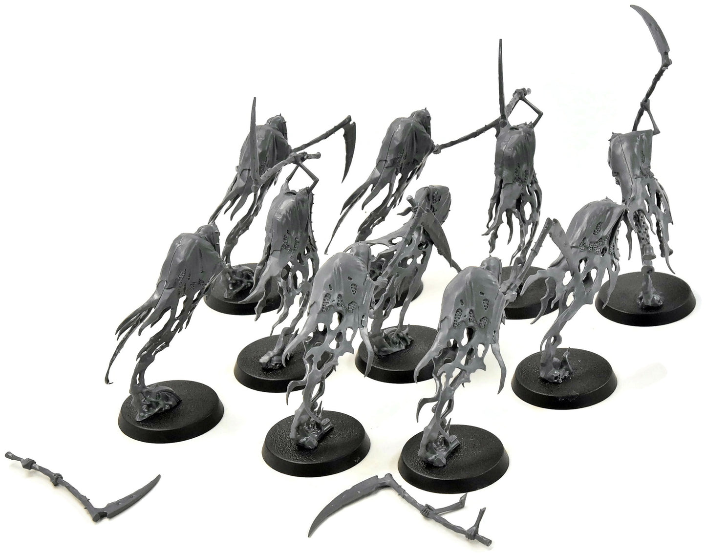 NIGHTHAUNT 10 Grimghast Reapers #1 Sigmar