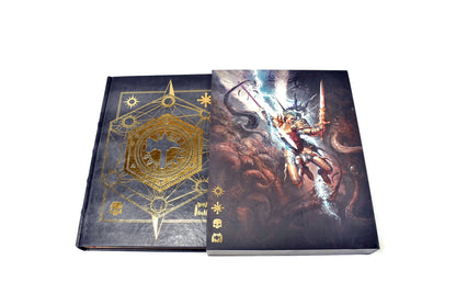 WARHAMMER Core Rulebook Limited Edition Sigmar