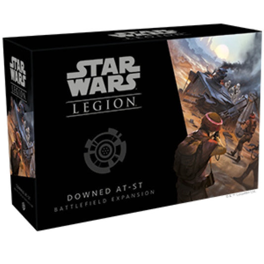 Star Wars Legion: Downed AT-ST Battlefield Expansion