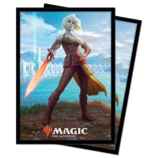 Ultra Pro D-Pro MTG Zendikar Rising V2 100Ct