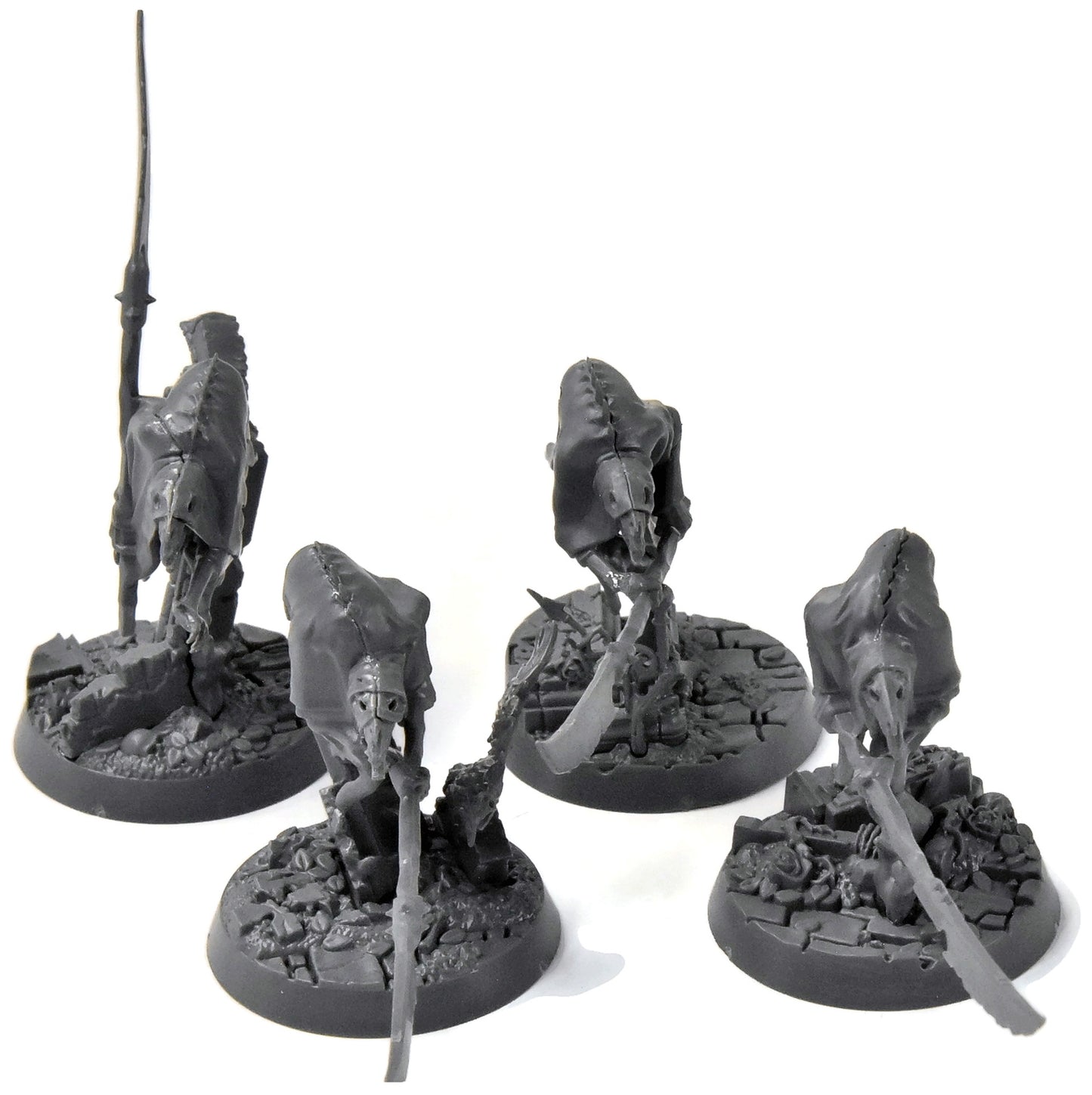 NIGHTAUNT 4 Glaivewraith Stalker #1 Sigmar