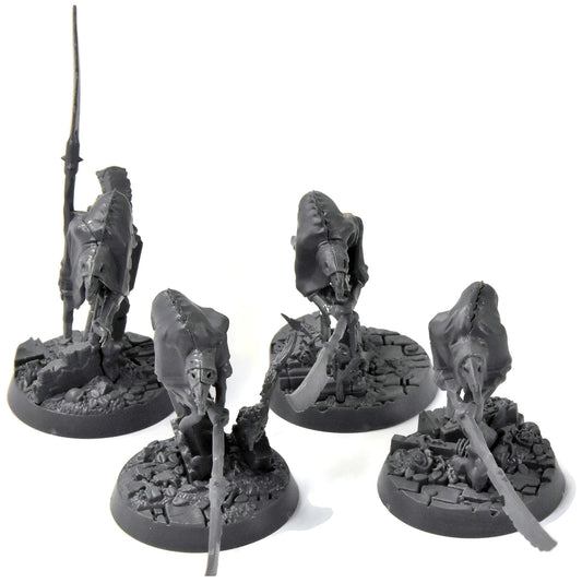 NIGHTAUNT 4 Glaivewraith Stalker #1 Sigmar