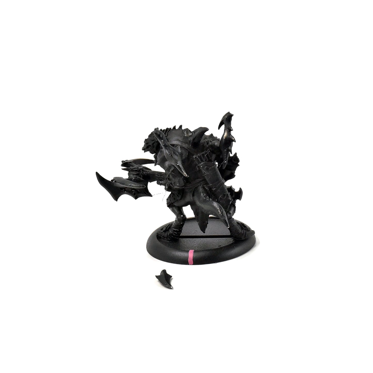 LEGION OF EVERBLIGHT Nephilim Bolt Thrower #1 METAL