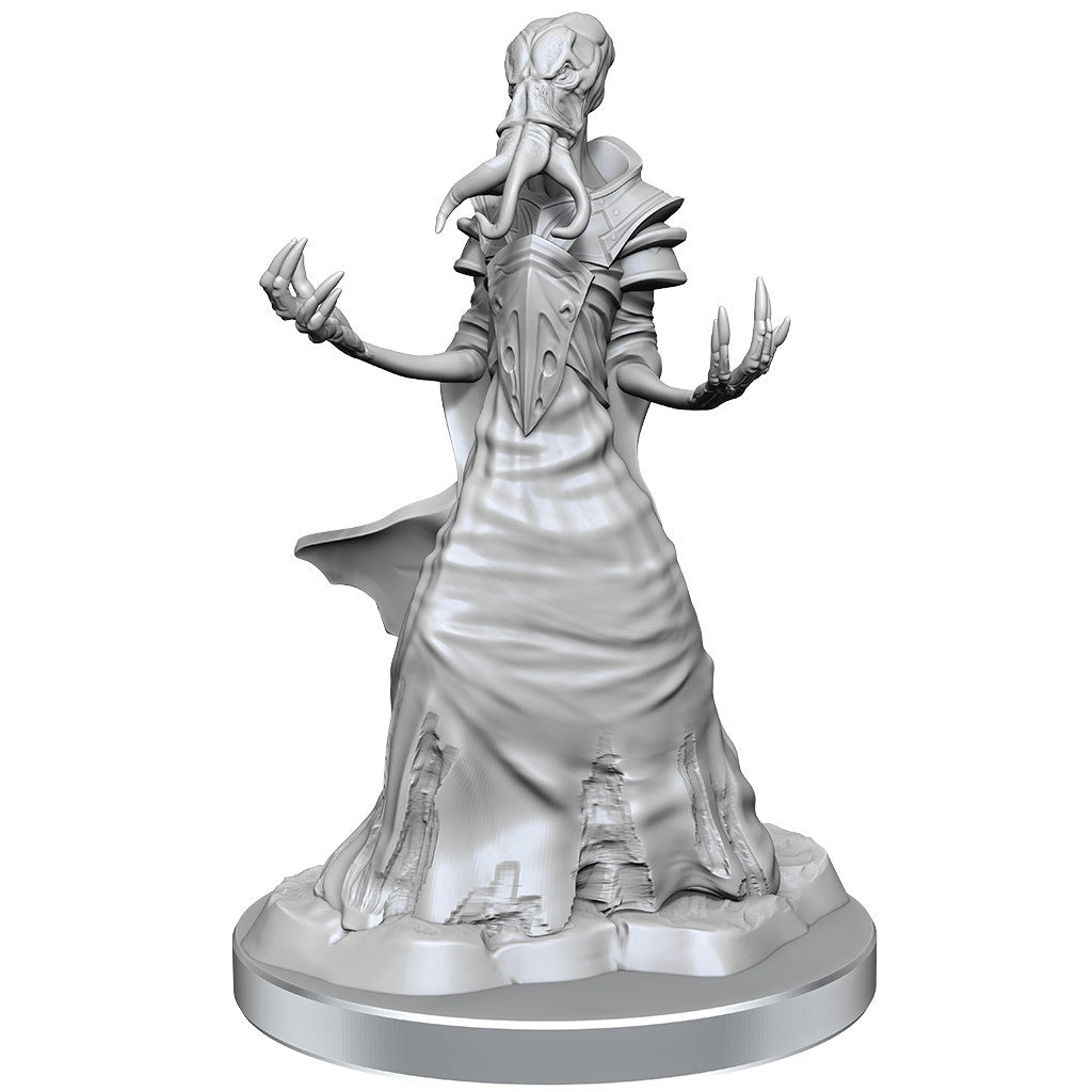 D&D Unpainted Minis Wv18 Mind Flayers