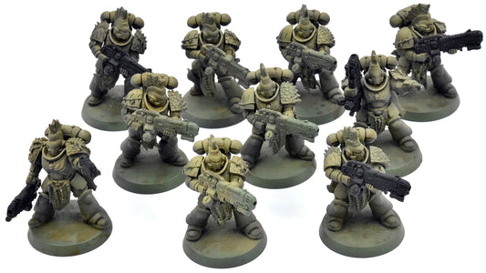 SPACE MARINES 10 Primaris Hellblasters #1 Warhammer 40K Spellcrow Bits