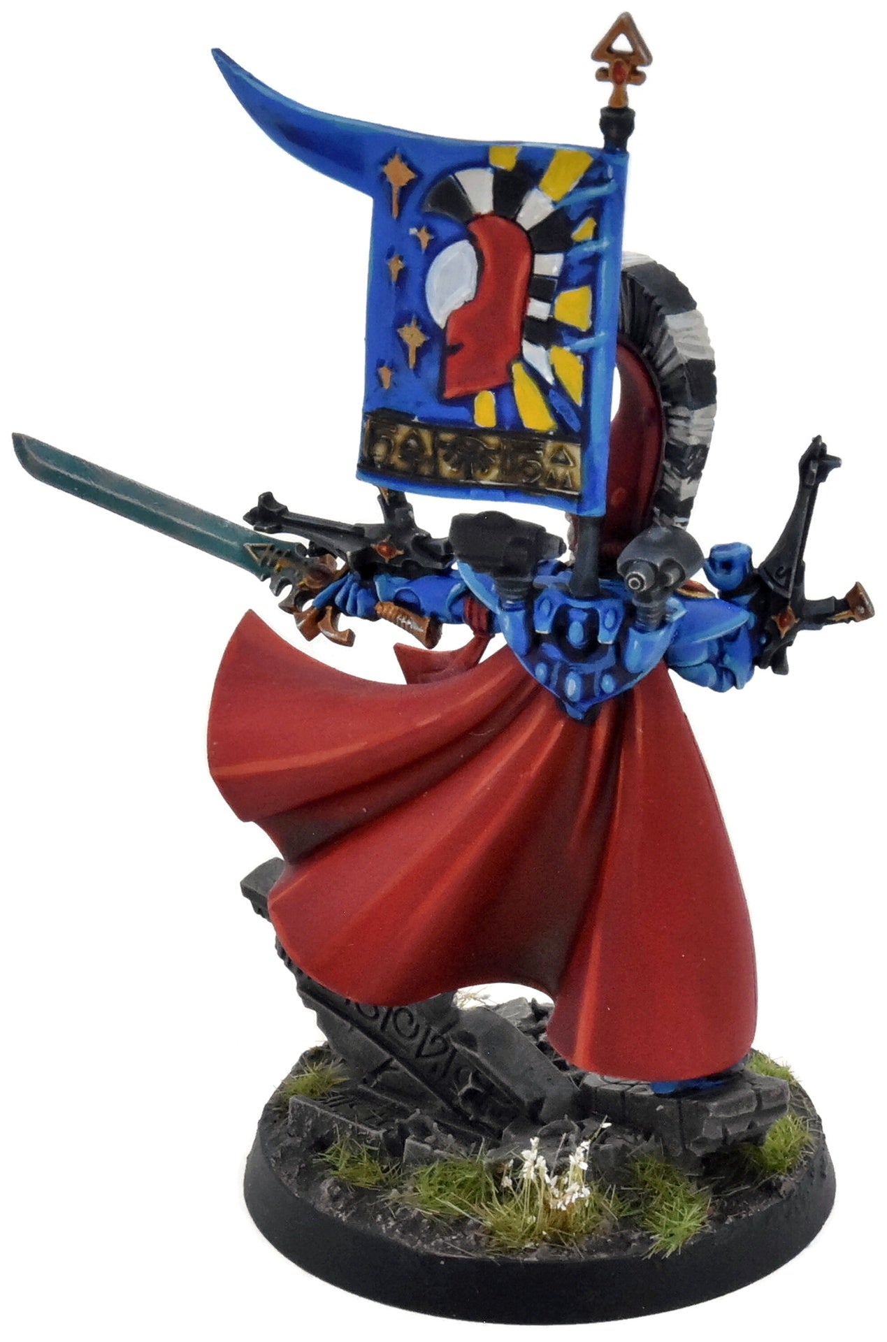 AELDARI Asurmen #1 PRO PAINTED Warhammer Warhammer 40K