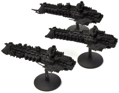 BATTLEFLEET 3 Gothic Imperial Cruiser #1 #Warhammer 40K