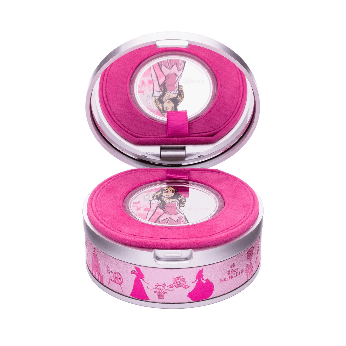 AGORO Disney - Disney Princess - Aurora 1oz Silver