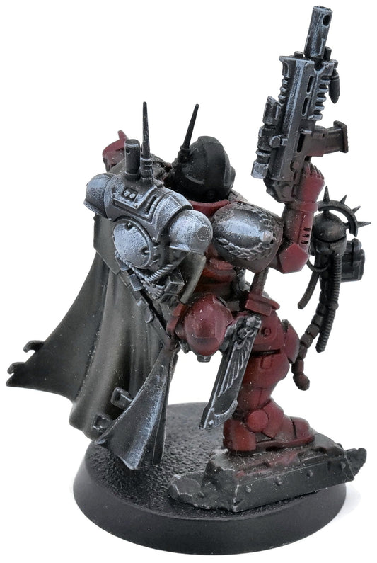 SPACE MARINES Primaris Captain In Phobos Armour #1 Warhammer 40K