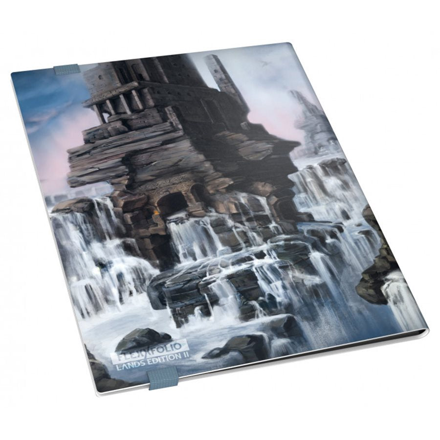 Ultimate Guard Flexxfolio Lands Edition II Island 18Pkt