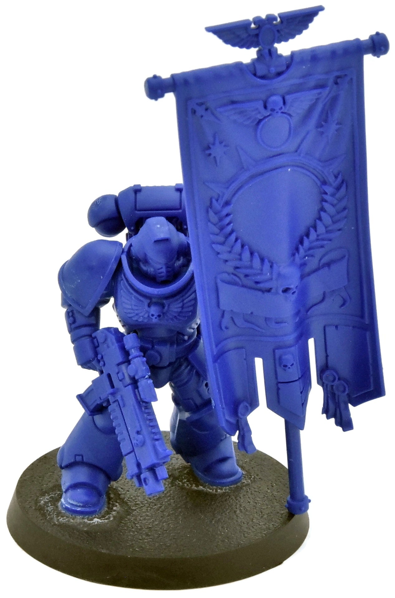 SPACE MARINES Ancient #2 Warhammer 40K