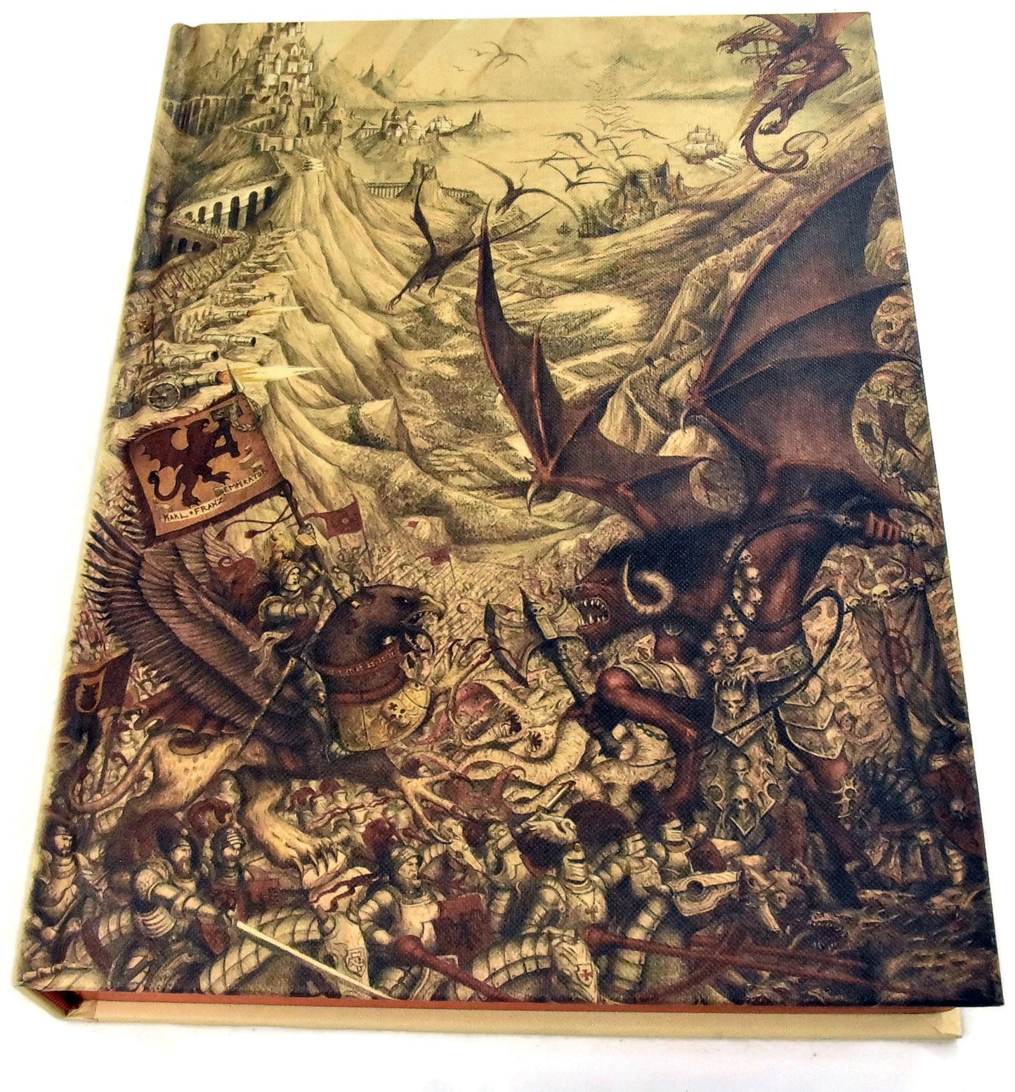 WARHAMMER Collectors Edition 1816/4000 Used