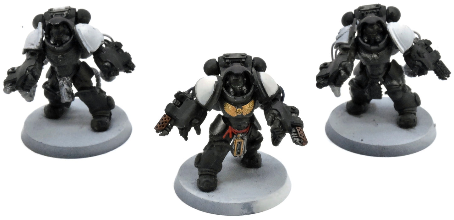 SPACE MARINES 3 Primaris Aggressors #5 Warhammer 40K