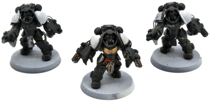 SPACE MARINES 3 Primaris Aggressors #5 Warhammer 40K