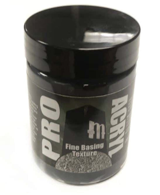 Pro Acryl Basing Textures - Fine (120ml)