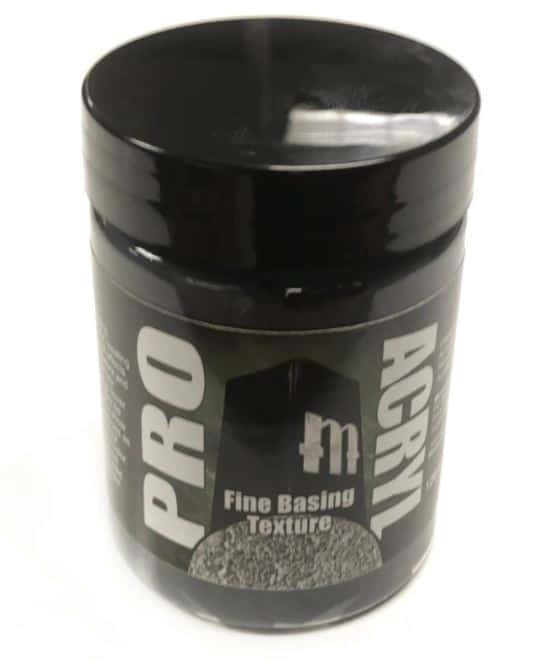 Pro Acryl Basing Textures - Fine (120ml)