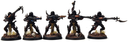 DRUKHARI 15 Kabalite Warriors #1 Converted WELL PAINTED Warhammer 40K