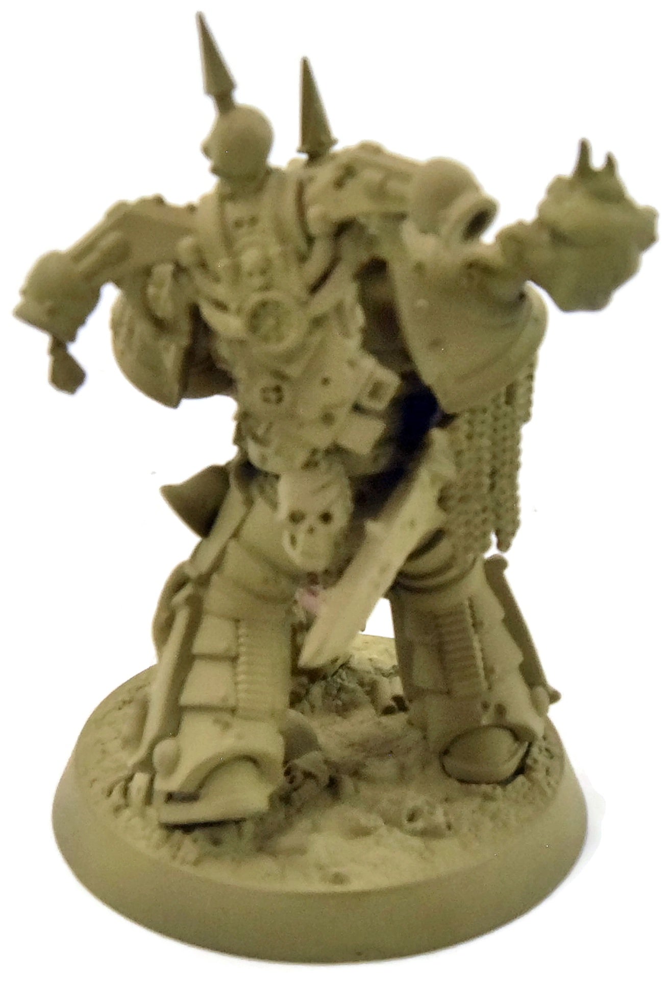 DEATH GUARD Gurg The Foul #1 space marine heroes Warhammer 40K