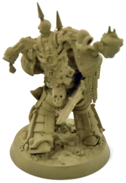 DEATH GUARD Gurg The Foul #1 space marine heroes Warhammer 40K