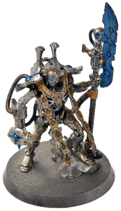 NECRONS Overlord With Tachyon Arrow #1 Warhammer 40K