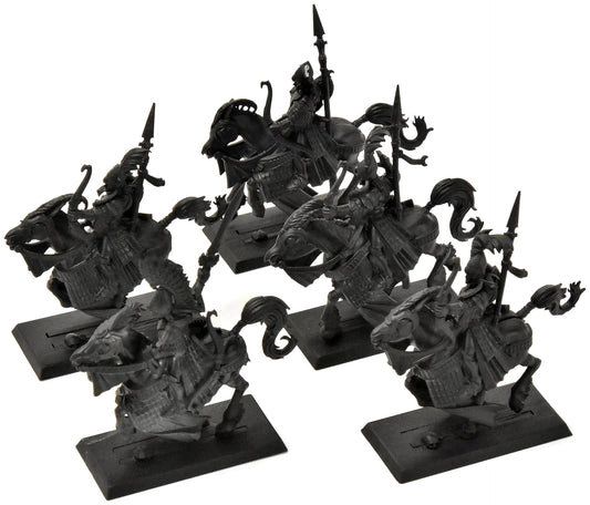 HIGH ELVES 5 Ellyrian Reavers #1 Warhammer Fantasy
