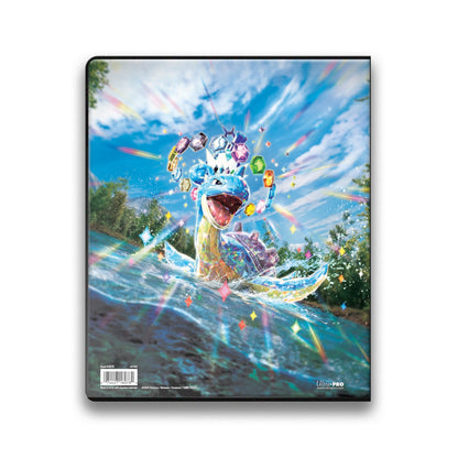 Ultra Pro Portfolio 9pkt Pokemon Scarlet & Violet Sv7