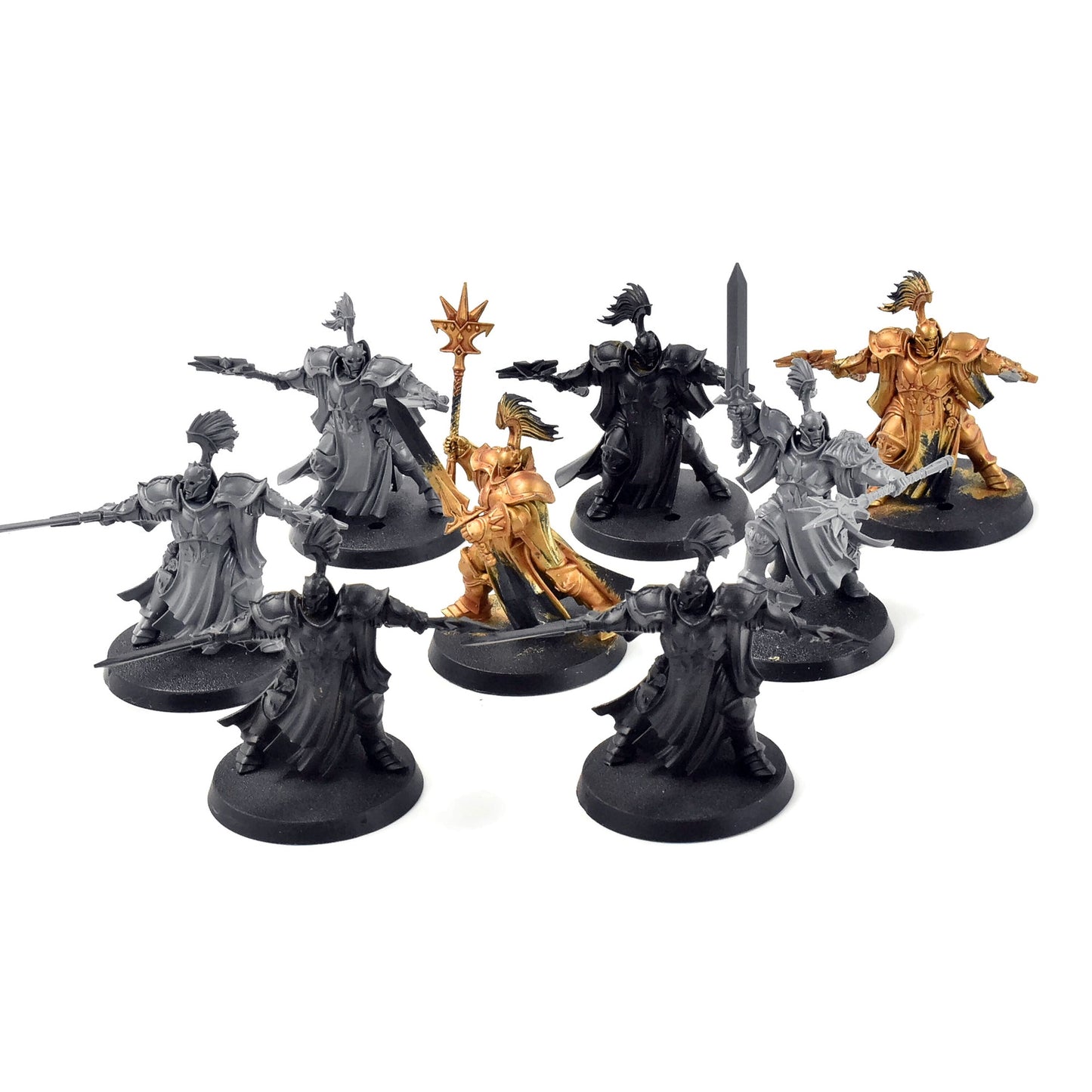 STORMCAST ETERNALS 8 Evocators #10 Sigmar