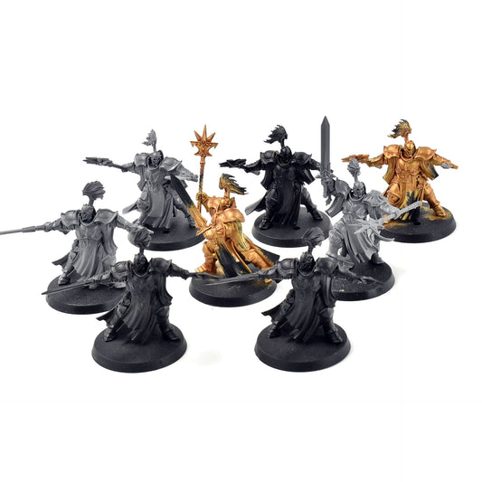 STORMCAST ETERNALS 8 Evocators #10 Sigmar