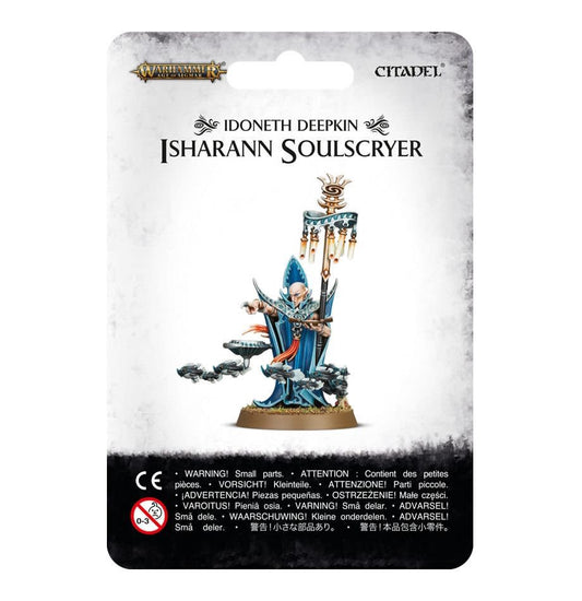 Idoneth Deepkin Isharann Soulscryer (PRE ORDER)