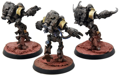 MECHANICUM 3 Usarax #1 WELL PAINTED FW 30K