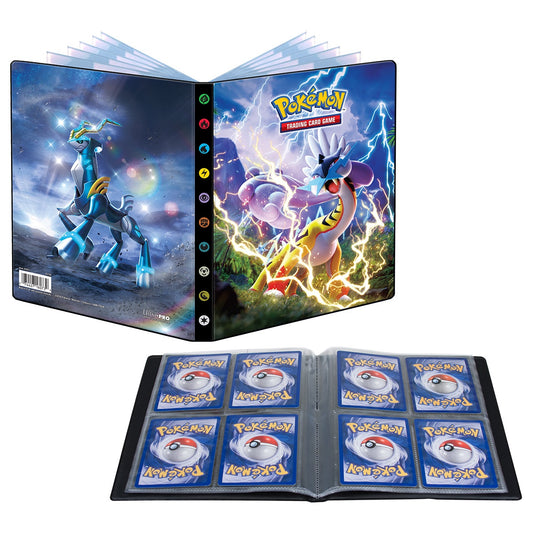 Ultra Pro Portfolio 4pkt Pokemon Scarlet & Violet Sv5
