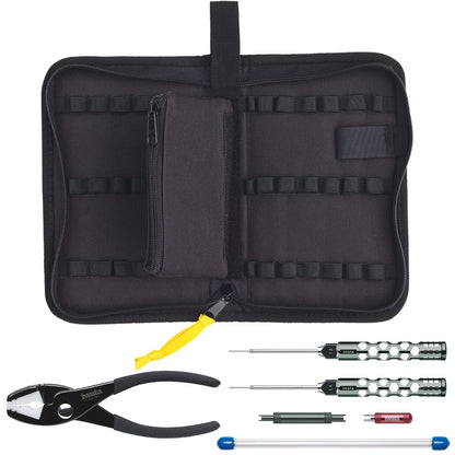 IWATA Professional Airbrush Maintenance Tools