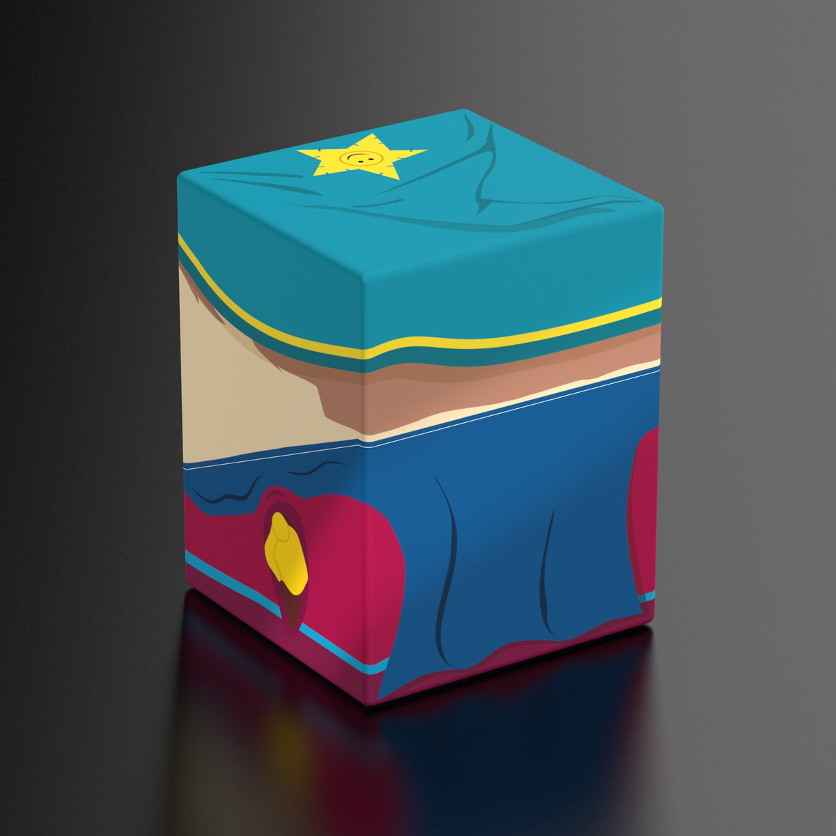 Squaroes Paramount South Park Stick Of Truth Grand Wizard Cartman