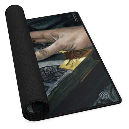 Ultimate Guard Playmat MTG Guild Summit Tome Of The Guildpact
