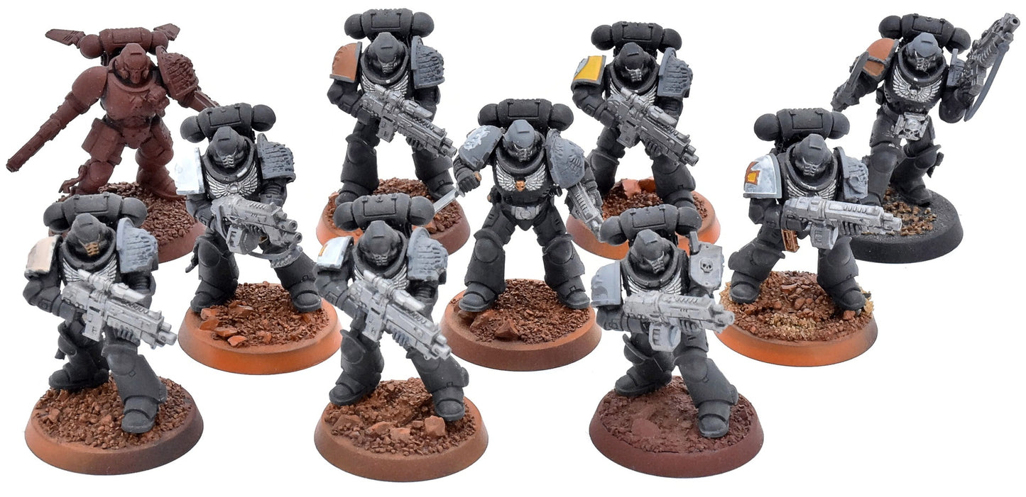 DEATHWATCH 10 Intercessors #3 Warhammer 40K