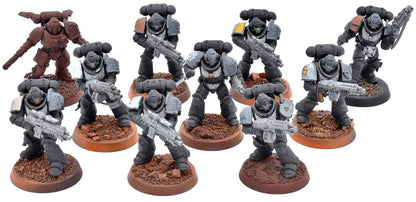 DEATHWATCH 10 Intercessors #3 Warhammer 40K