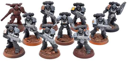 DEATHWATCH 10 Intercessors #3 Warhammer 40K