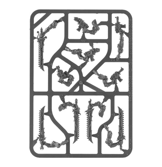 Chaos Tzaangor Upgrades Pack