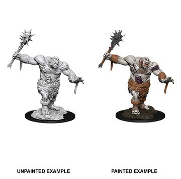 D&D Unpainted Minis Wv12 Ogre Zombie
