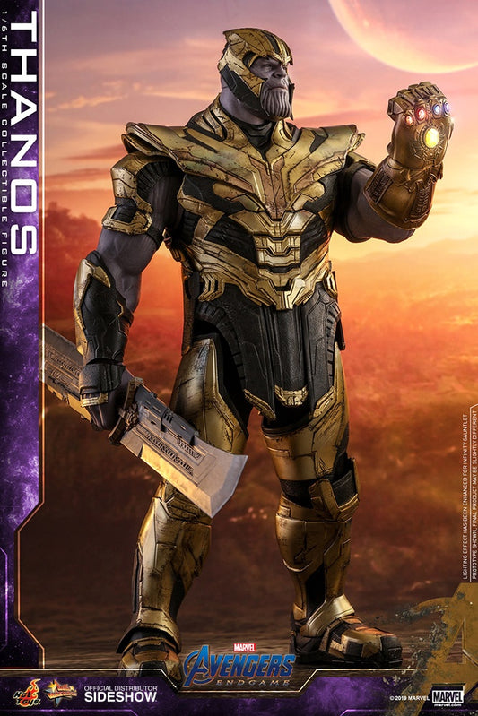 Thanos Sixth Scale Figure - Avengers: Endgame (Hot Toys)