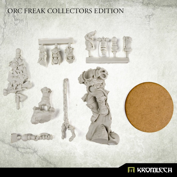 Orc Freak Collectors Edition (1)
