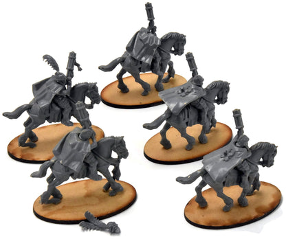 CITIES OF SIGMAR 5 Outriders #1 Age of Sigmar